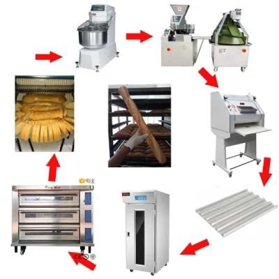 Sun Mate Bakery Industrial Full Automatic, Roti Chapati Making Machine Pita Bread Making ...