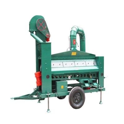 5t/H Seed Gravity separator for All Kinds Grains