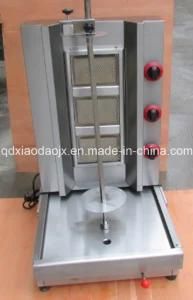 Gas Doner Kebab Machine/ Electric Doner Machine