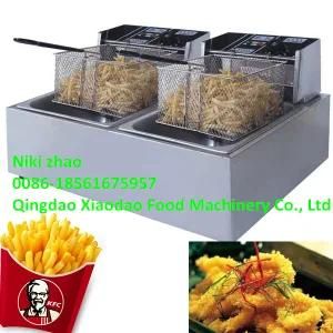Kfc Fried Fryer /Chicken Machine/ Potato Chips Fryer Machine