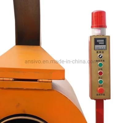 Medium-Sized High-Quality Low-Price Automatic Digital Peanut, Soybean Oil Press