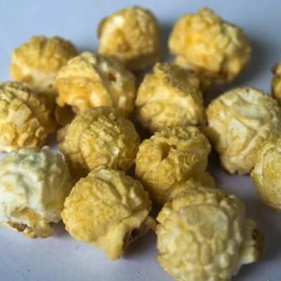 Sweet Caramel Popcorn Making Machine