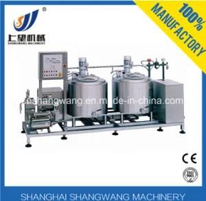 Complete Ice Cream Production Line/Equipment