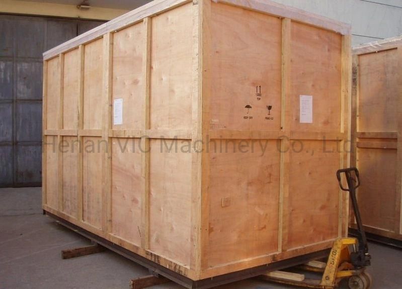 Cold Oil Press Machine (YZ-12L)