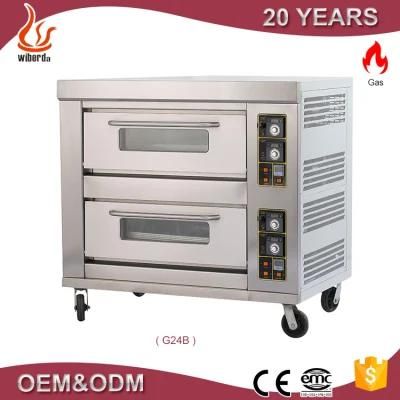 Gas Pizza Oven