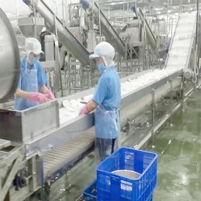 24 Tons Per Hour Coconut Milk Processing Line Coconut Cream Processing Line Coconut Water ...