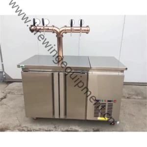 Beer Cooler Dispenser / Beer Fridge Dispenser Machine for Kitchen