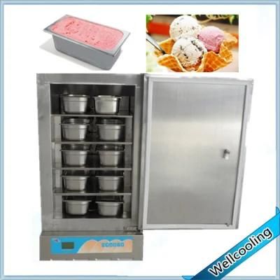 2017 Hot Sale, Good Price Blast Chiller Freezer