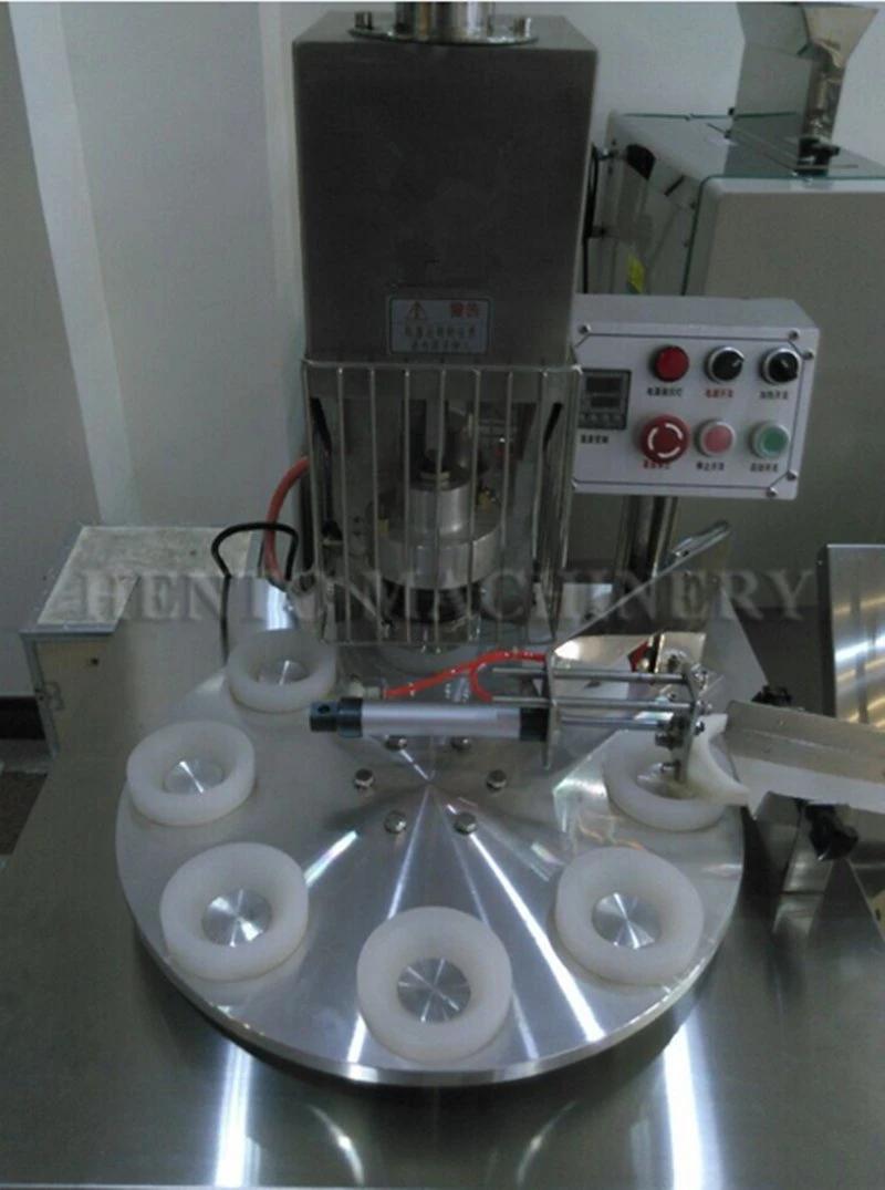 High Quality Pineapple Tart Making Machine Egg Tart Machine