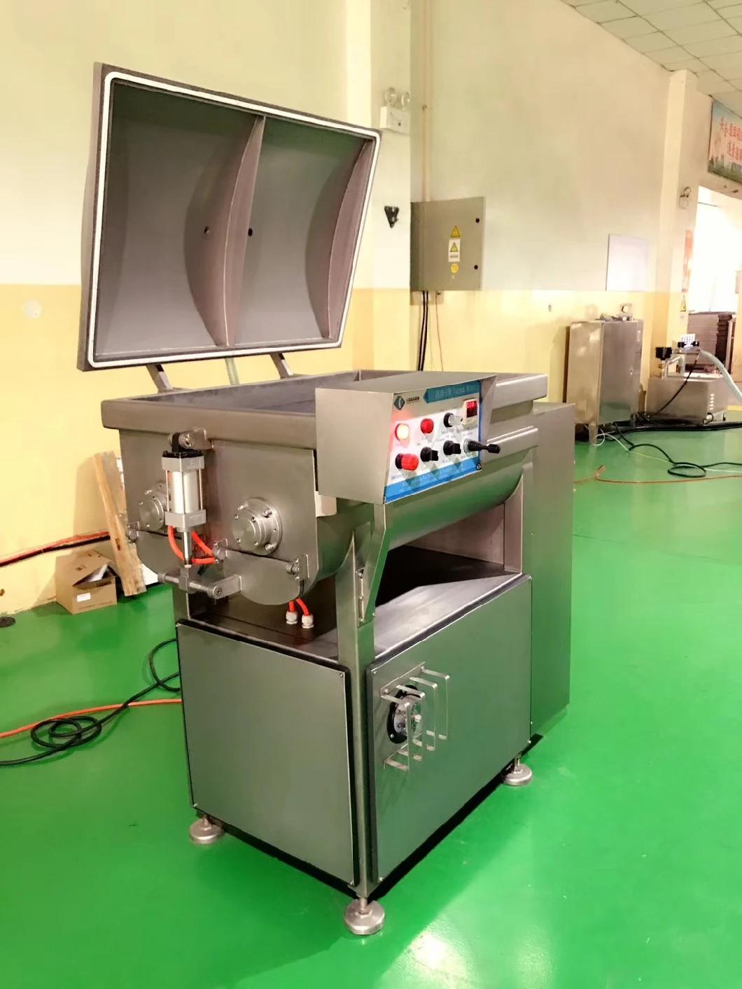 Industrial Vacuum Mixer Meat Mixer-Meat Mixer Machine-Mixing Machine/Meat Machine