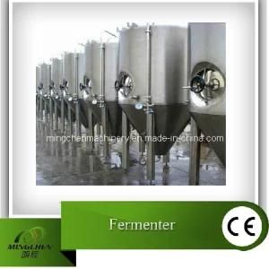 Conical Beer Brewing Fermenter Tank