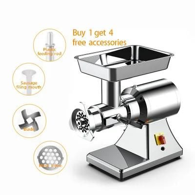 New Design Professional 12 Type Fish Meat Mincer Machine