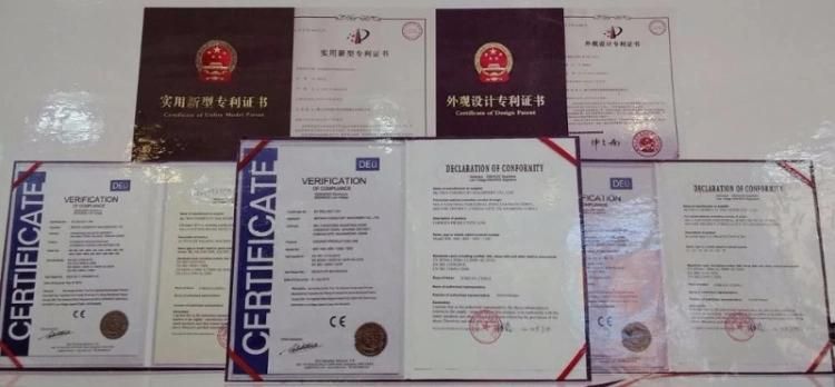 Wafer Biscuit Making Machine with Certificate
