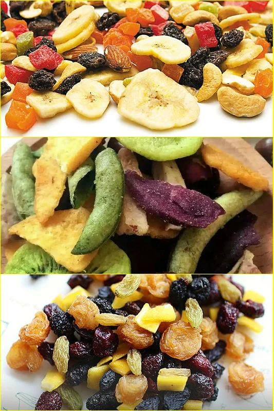 Banana Chip Low-Oil Vacuum Frying Vacuum Drying System Machine Shjump Factory Cost Supply