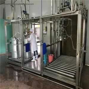 High Quality Aseptic Milk and Ice Cream Bag Filling Machine Fruit Juice Filling Machine