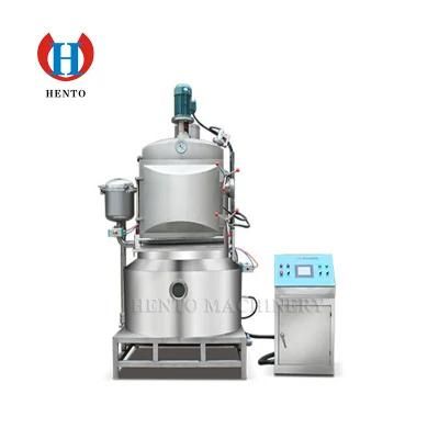 Commercial Vacuum Fryer Machine /Automatic Vacuum Fryer For Vegetables and Fruits