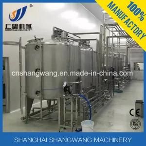 2000L/H Yogurt Production Line