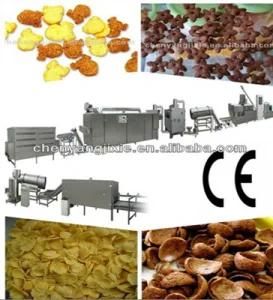 Automatic Multi-Function Stainless Steel Puffed Corn Snacks Food Machine