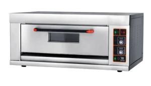 High Quality/Commercial Bakery Equipment Electric Oven with 1 Deck 2 Tray