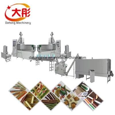 Fully Automatic Dog Treats Making Machine