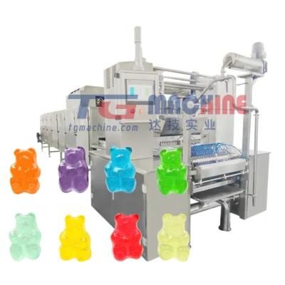 Jelly Filling Machine/Jelly Depositor Machinery/Jelly Depositor/Frequency Control Jelly ...