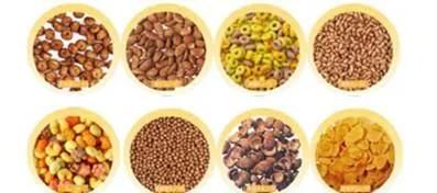 Popular Selling Cornflakes Breakfast Cereals Production Machine