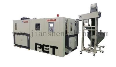 High Bph 2L Pet Bottle Fully Automatic Blow Molding Machine