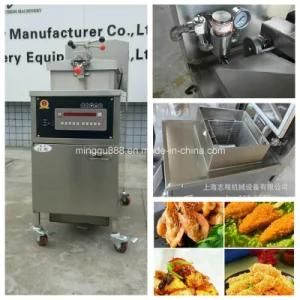 Cheap Frying Onion Rings Machine Kfc Chicken Gas Pressure Fryer