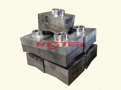 63HRC Grinder Hammer Tips for Sugar Making Machine