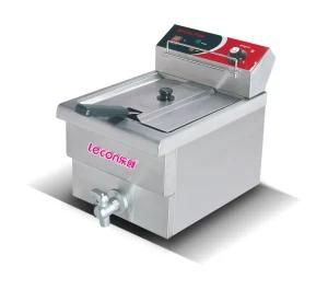 International Standard Single Tank Electric Fryer