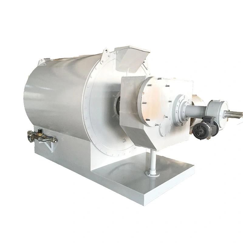 SGS Chocolate Conche Refiner Factory