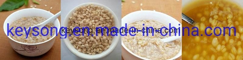Corn Flakes Breakfast Cereals Making Machine Production Line