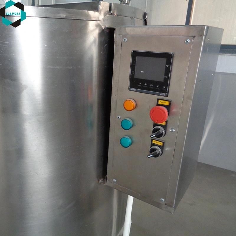 Ryg-360 Fat Melter Manufacturer Chocolate Machine Chocolate Production Machinery