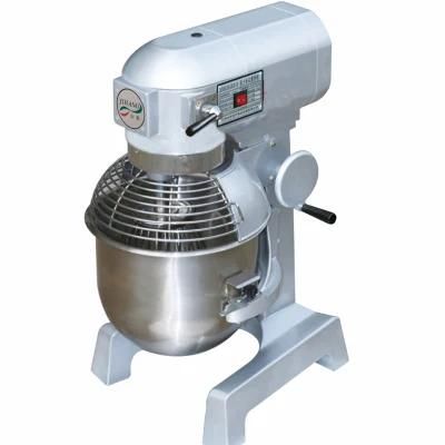 Commercial 20 Liter Heavy Duty Food Mixer Planetary Mixer Price