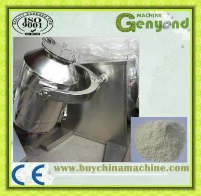 Detergent Washing Powder Mixing Machine