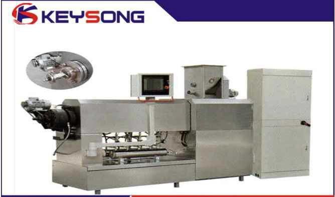 Hot Selling Breakfast Cereal Production Line From China