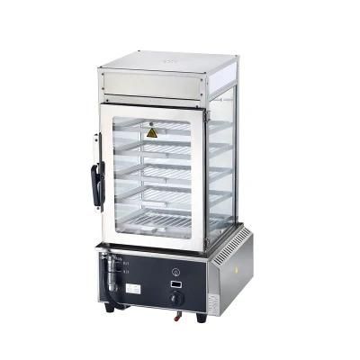 Commercial Electric Type Hot Counter Warmer for Restaurant