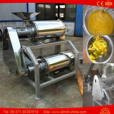 Stainless Steel Automatic Strawberry Beater Fruit Beat Fruit Beating Machine