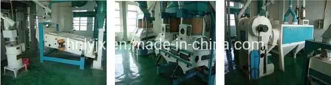 5 Ton Per Hour Complete Set Wheat Flour Mill Line