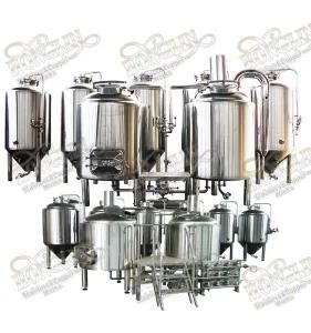 500 Gallon Beer Conical Fermenter Craft Beer Brewing Equipment