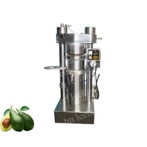 Hydraulic Mustard Oil Machinery Oil Press Machine for Sale