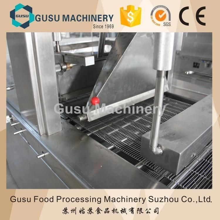 Automatic Chocolate Enrober Machine