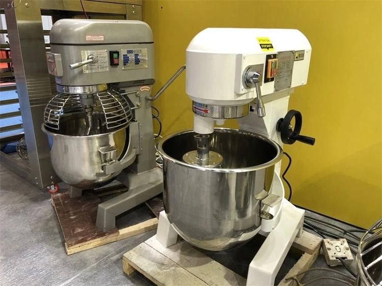 B20 Best Sale Stainless Steel Bowl Commercial Cake Mixer Cream Mixer Machine Planetary Food Mixer