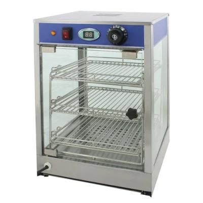 Hot Food Warmer Display Showcase on Sale