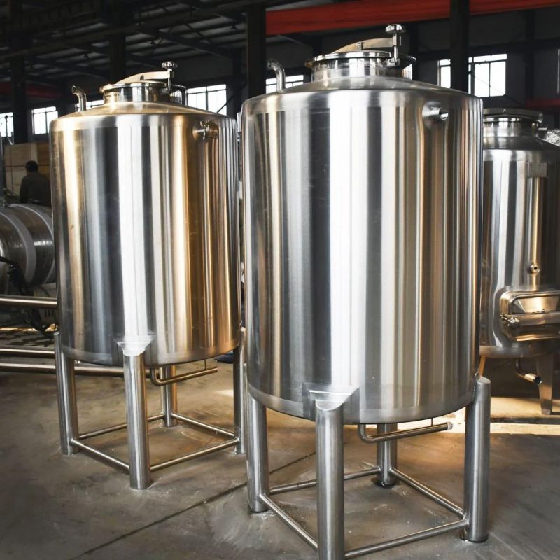200L Wine Fermenter Stainless Steel Beer Equipment Storage Tank