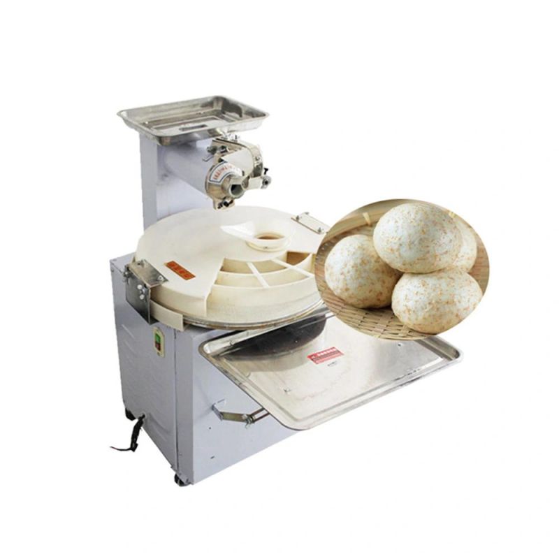 Hot Sales Bread Dough Divider Price Rounder Making Machine