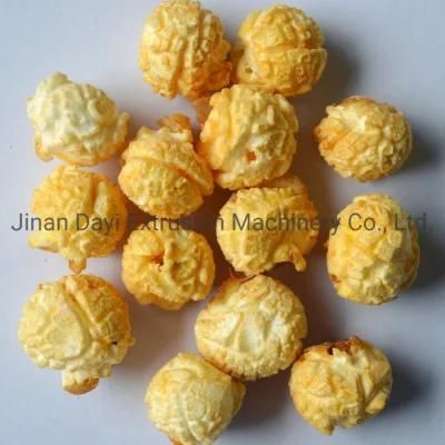 Automatic Caramel Popcorn Making Machine for Sale