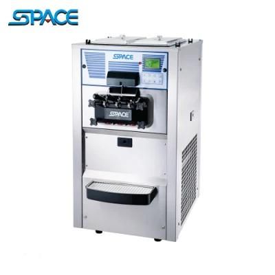 Three Flavor Soft Ice Cream Machine Soft Serve Ice Cream Making Machine Factory Price ...