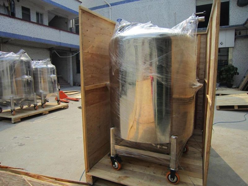 Stainless Steel Wine Fermentation Tanks for Sale