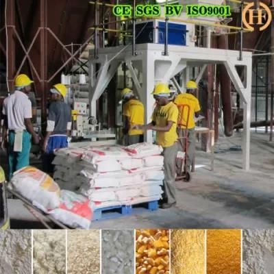 Maize Flour Mill Milling Machinery